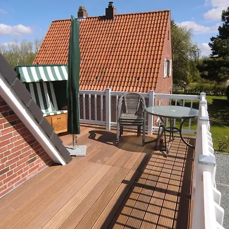 Haus Deckstein - Og - Ferienwohnung 02 *